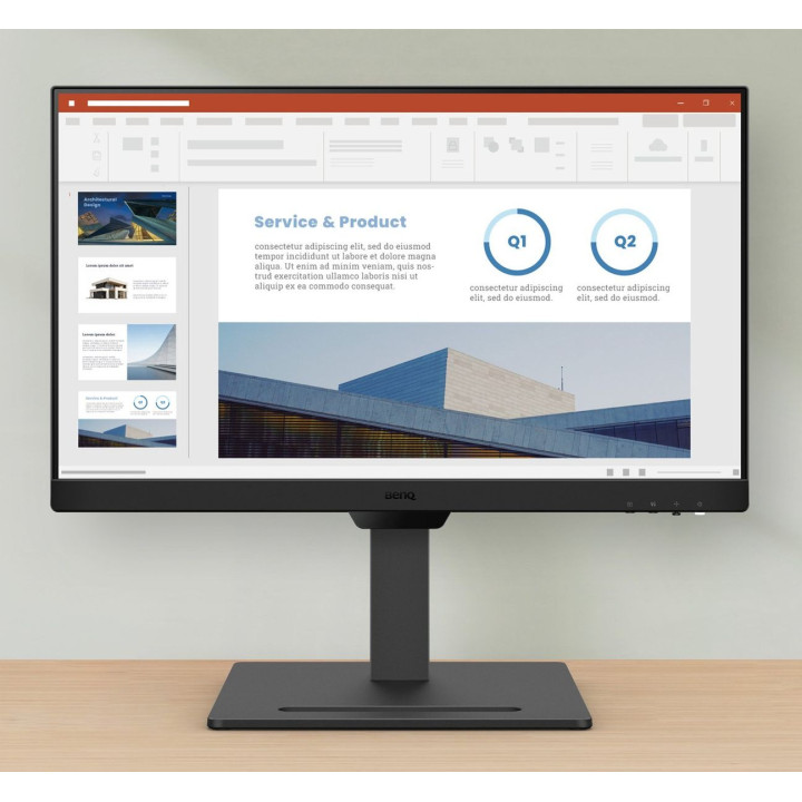 BENQ 27PANEL TYPE IPS RESOLUTION MAX.1920X1080